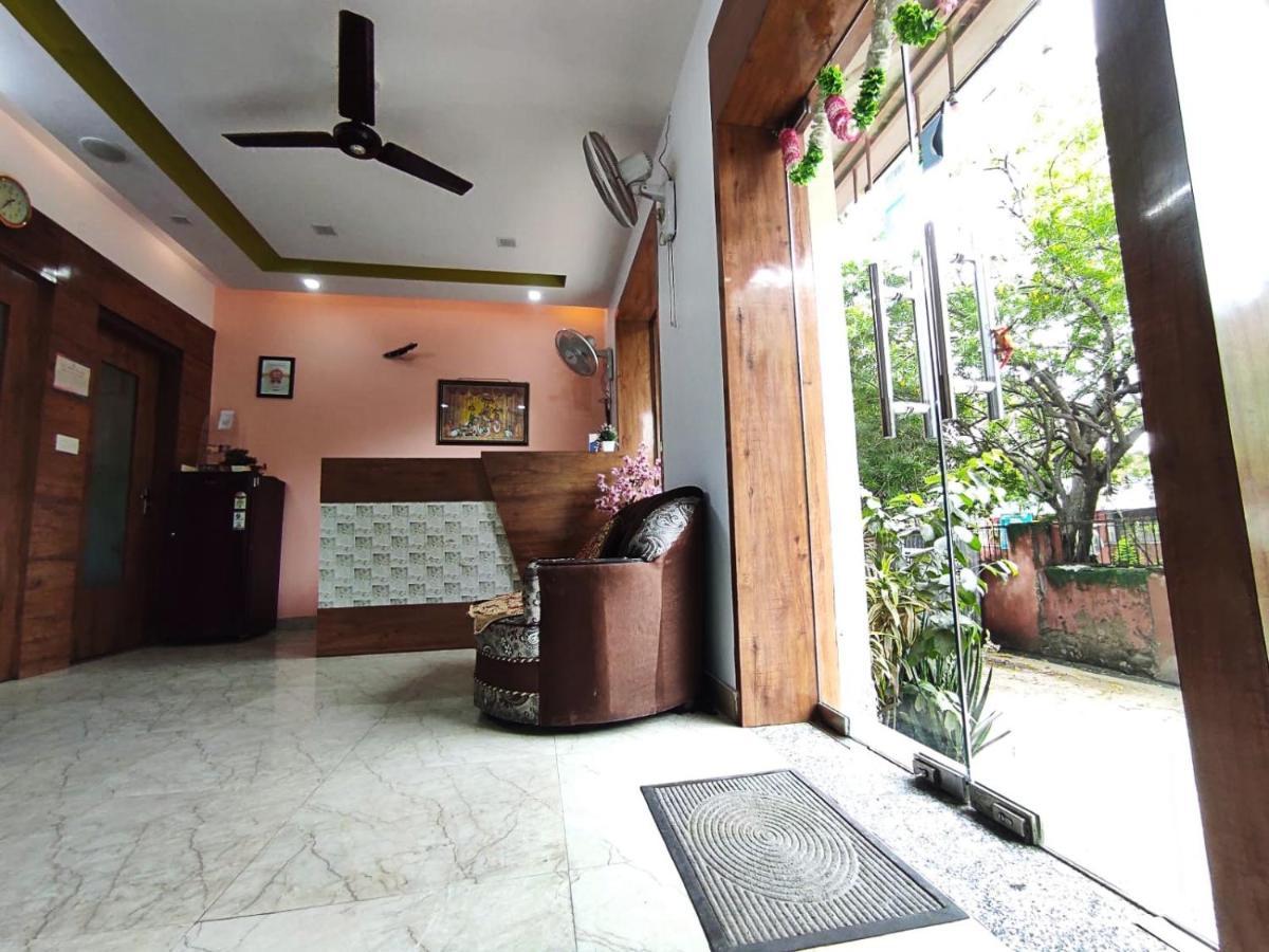 Chandramouli Hotel ジャイプール エクステリア 写真