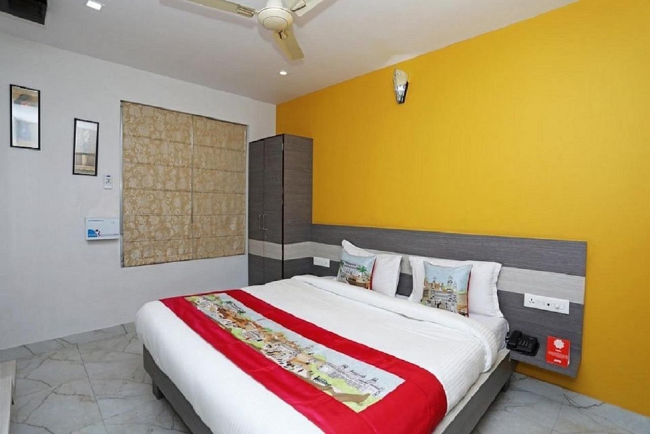 Chandramouli Hotel ジャイプール エクステリア 写真