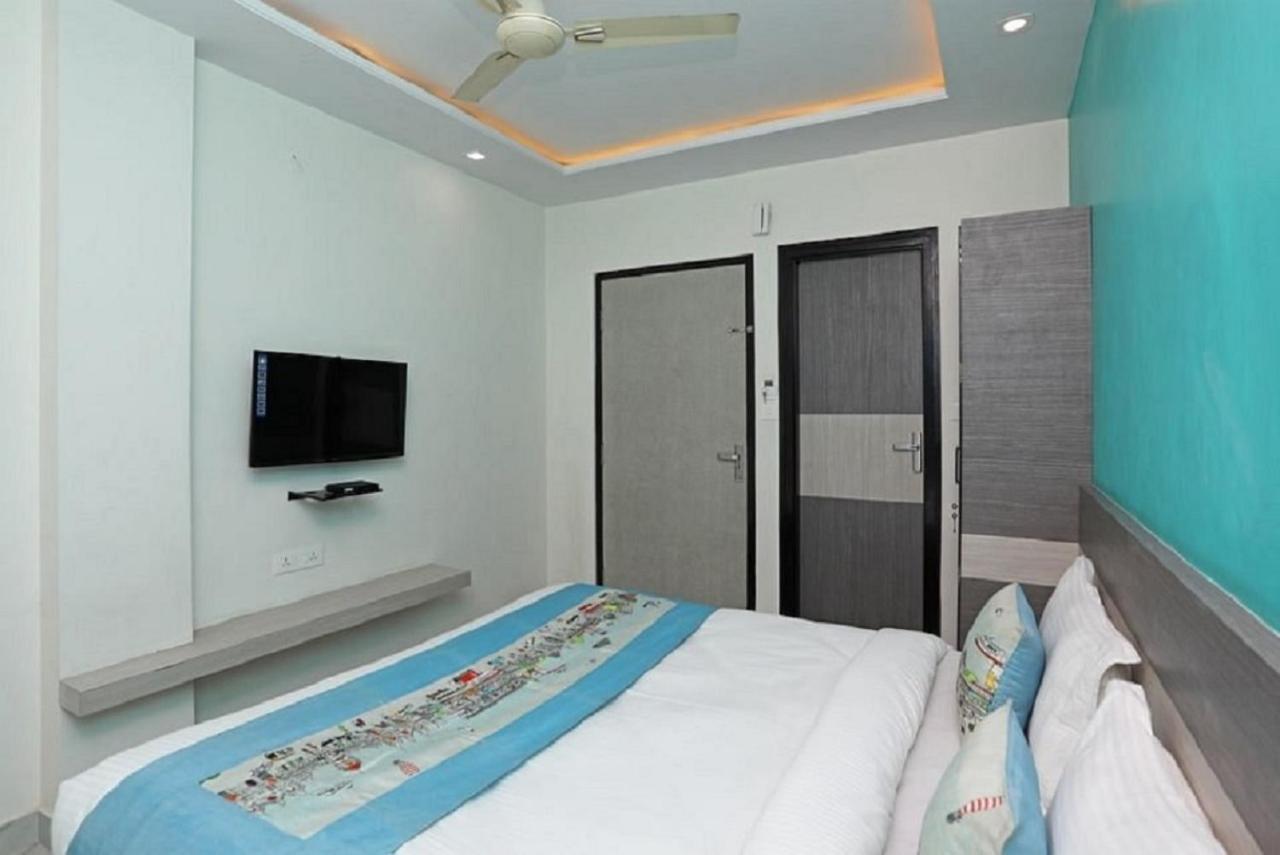 Chandramouli Hotel ジャイプール エクステリア 写真