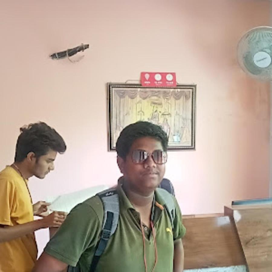 Chandramouli Hotel ジャイプール エクステリア 写真